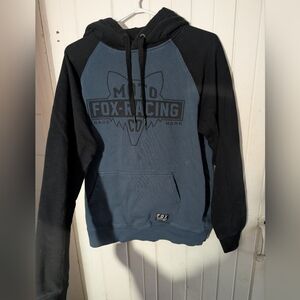 FOX RACING HOODY